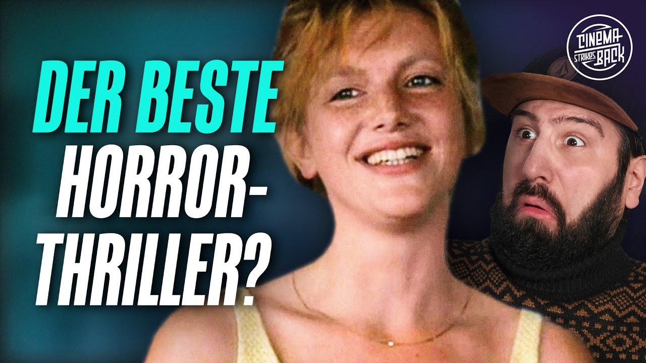 Wir haben den “gruseligsten” Film aller Zeiten gesehen! | Podcast
