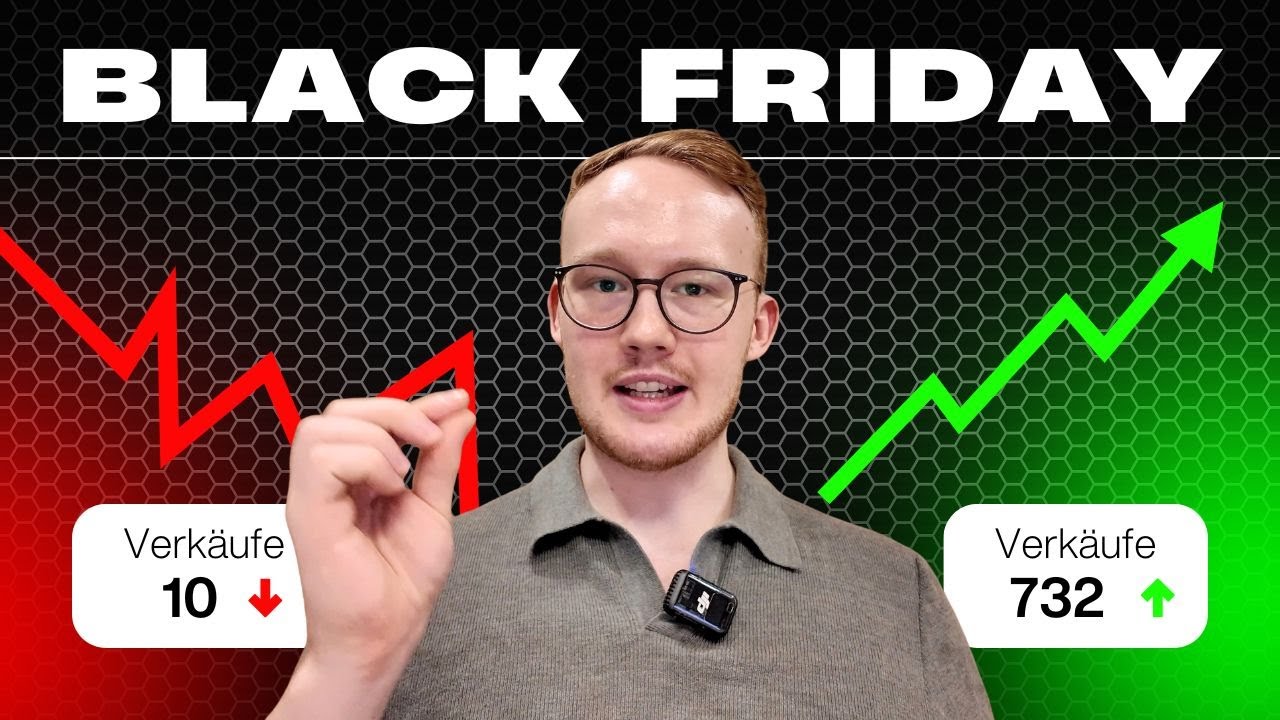 E-Commerce: Der größte Fehler im Influencer Marketing, den du an Black Friday machen kannst