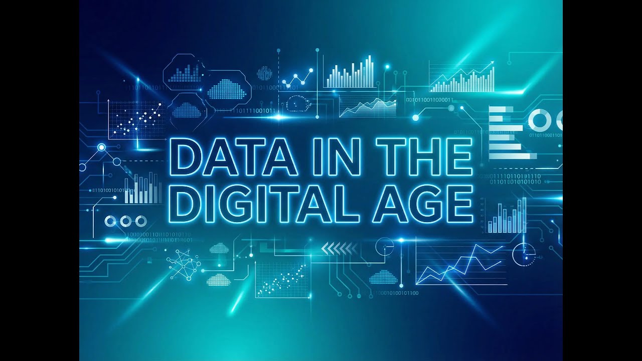 Big Data: Data in The Digital Age