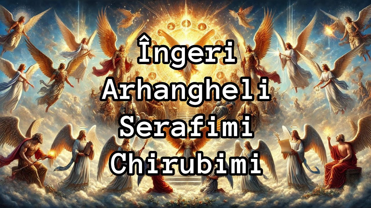 164-RO | telepat Elena | Îngeri/Argangheli/Serafimi/Chirubimi - Hipnoza Regresiva - I Vlăsceanu