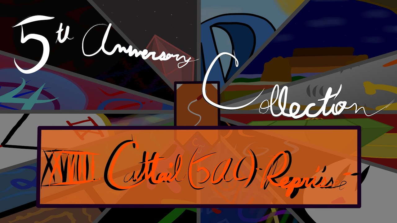 Cattail (5AC) -Reprise- {5th Anniversary Collection}