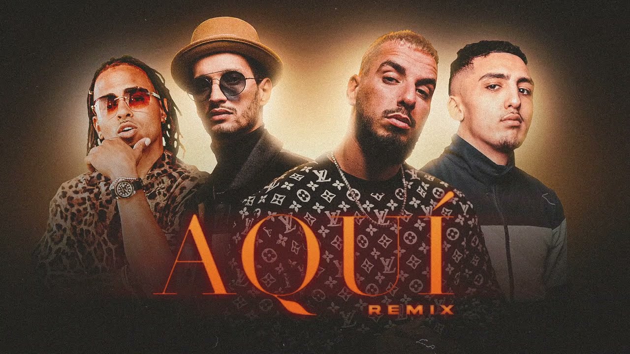 AriBeatz, Ozuna, Soolking, Morad - Aquí (Remix) (Official Audio)