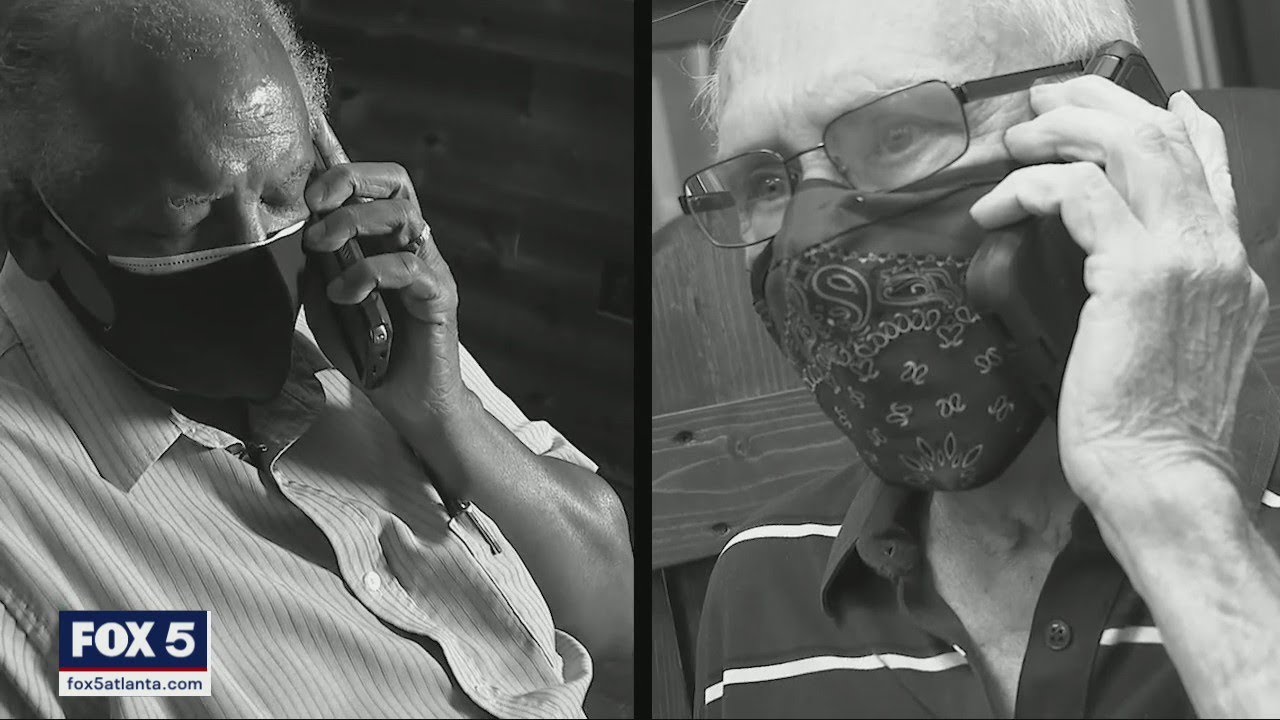 SCAM ALERT: Elderly couples lose thousands of dollars in grandparent scam