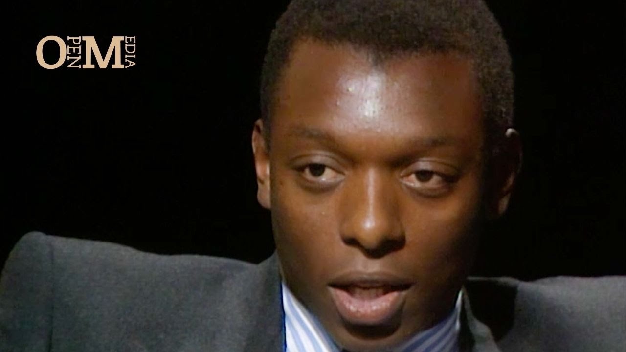 Garth Crooks and the verbal abuse perpetrated against black football players | After Dark | 1989