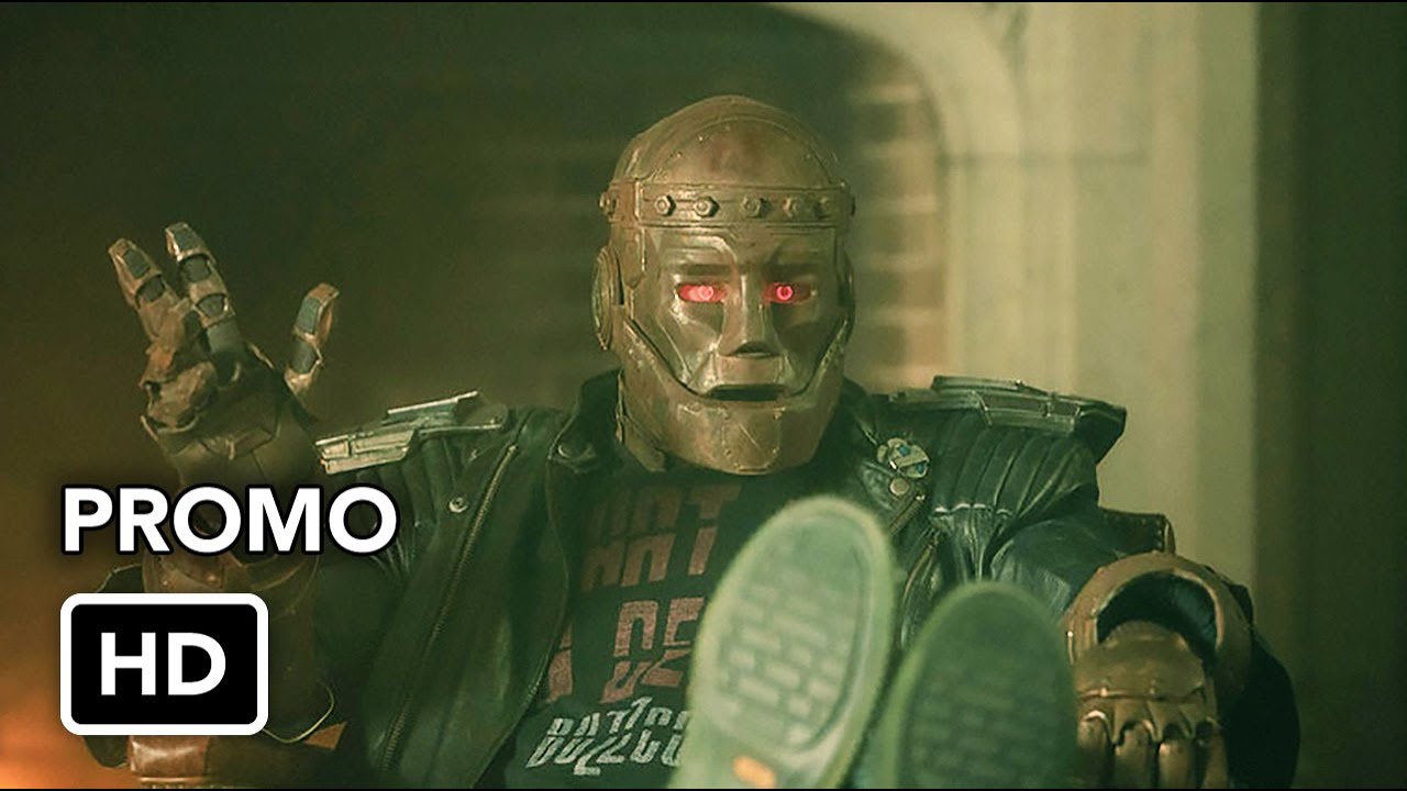 Doom Patrol 3x09 Promo 