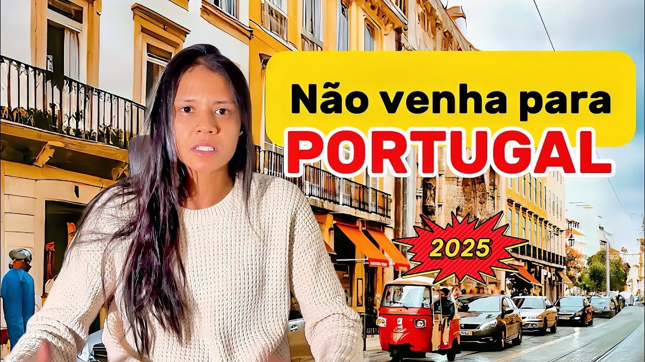 A VERDADE QUE NINGUÉM TE CONTA SOBRE PORTUGAL 🇵🇹