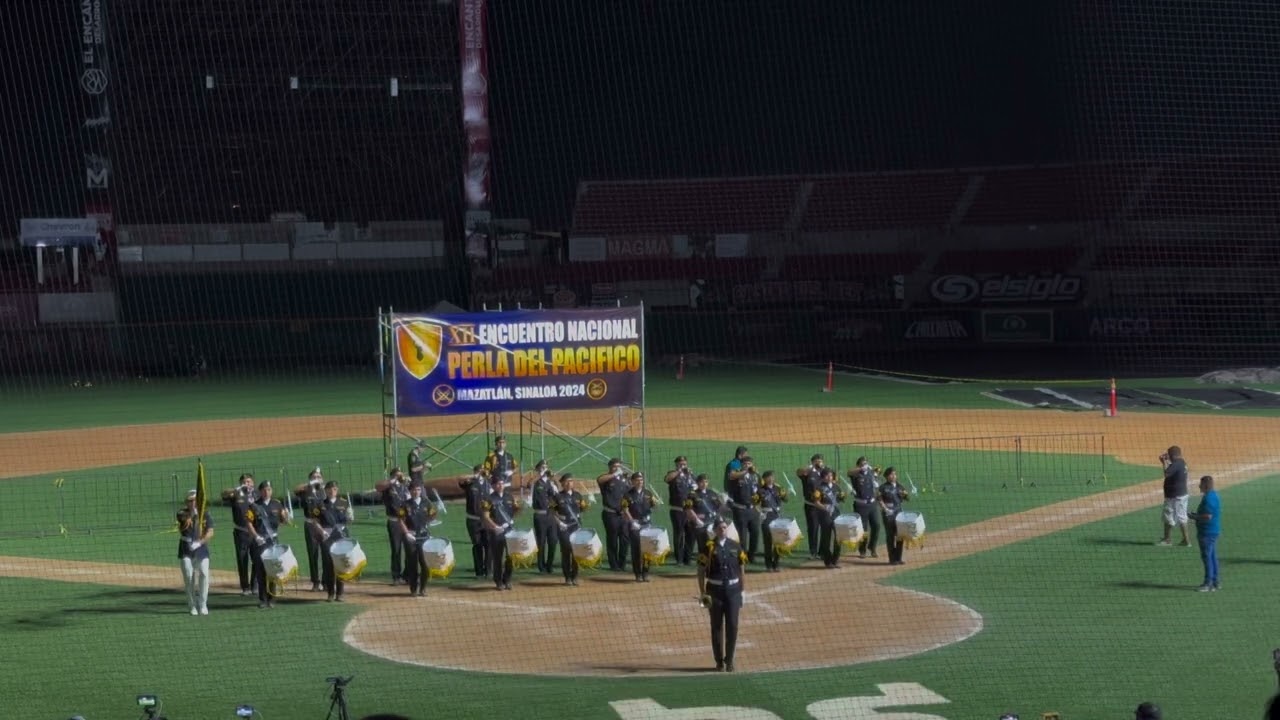 Oficial UAS, Nacional Perla del Pacifico 2024 #mazatlan #Sinaloa #bdg