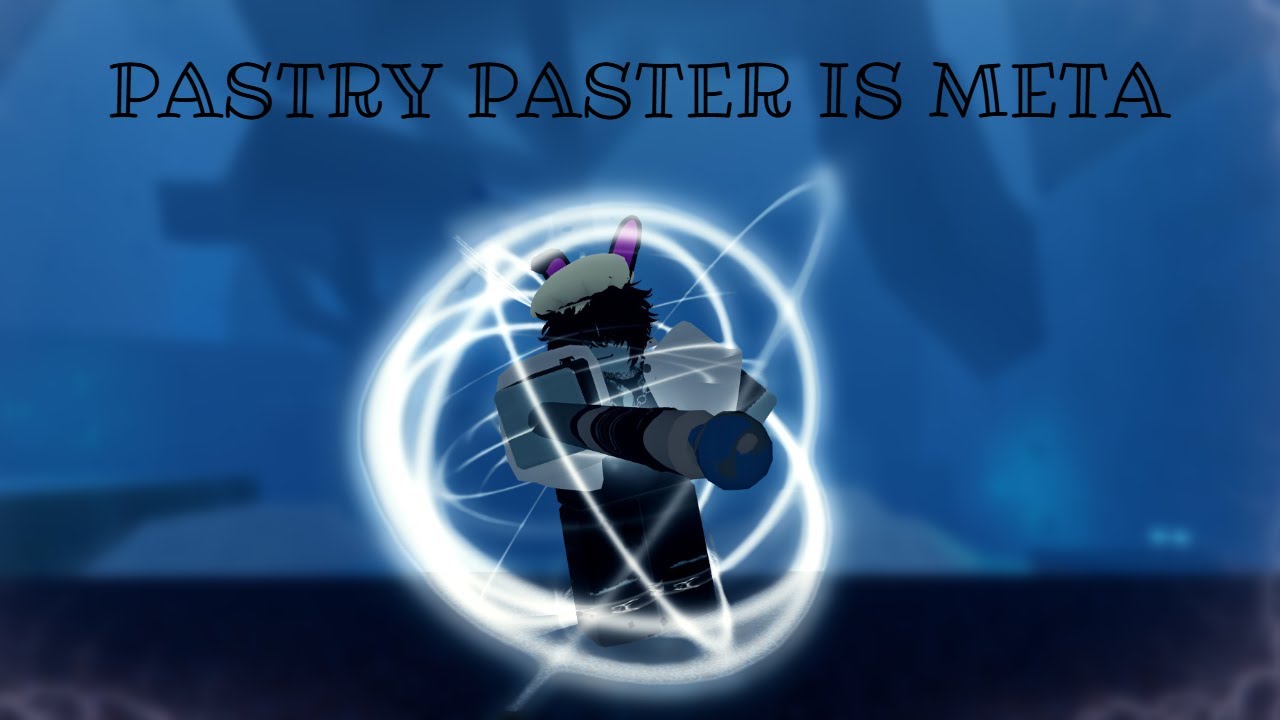 This Build Makes Pastry Paster META!!!! | Deepwoken