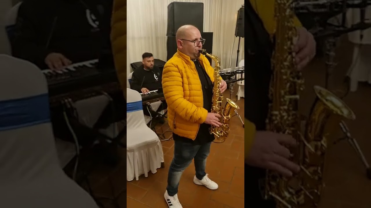 Maestrul Rigu Ciornei la ziua lui Leonard