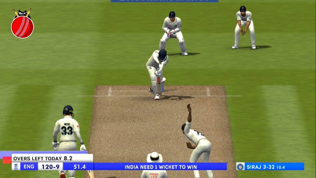 India's winning moment at Lord's | INDIA vs ENGLAND 2nd Test 2021 | Highlights | Recreated on C07