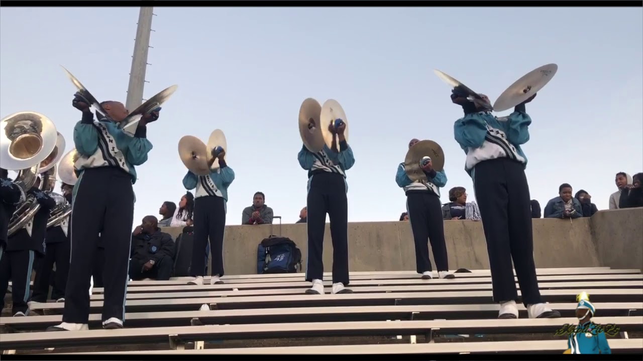 JSU Z Phi Z vs Alcorn 2018