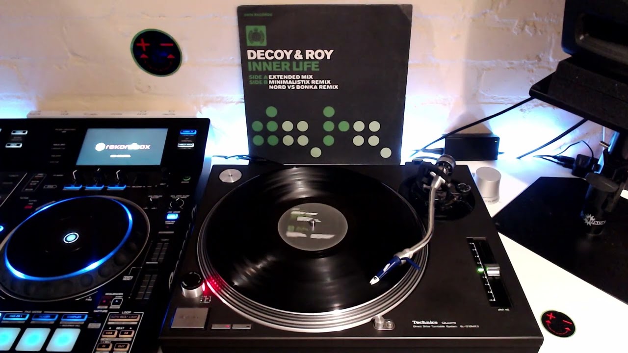 Decoy & Roy - Inner Life (Minimalistix Remix)