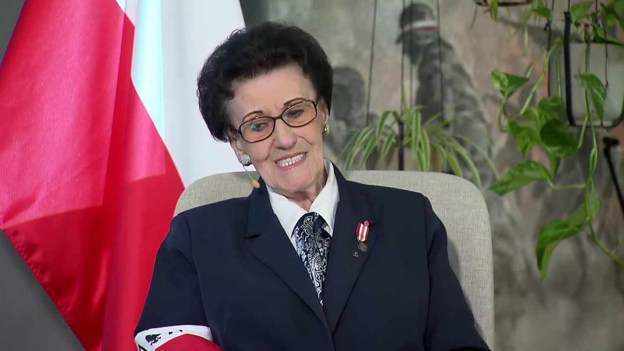 Danuta Dworakowską ps. 