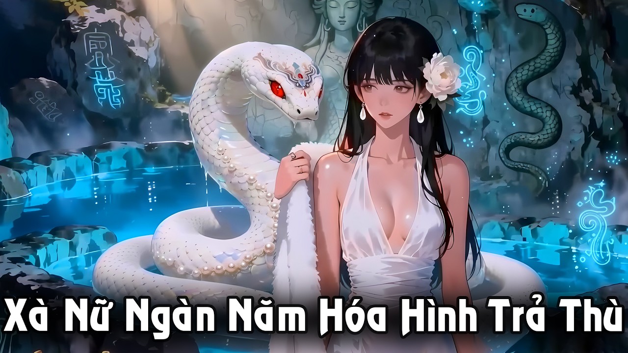 (Full) X&agrave; Nữ Ng&agrave;n Năm H&oacute;a H&igrave;nh V&agrave; M&agrave;n Trả Th&ugrave; | Pi Studio Bộ 141