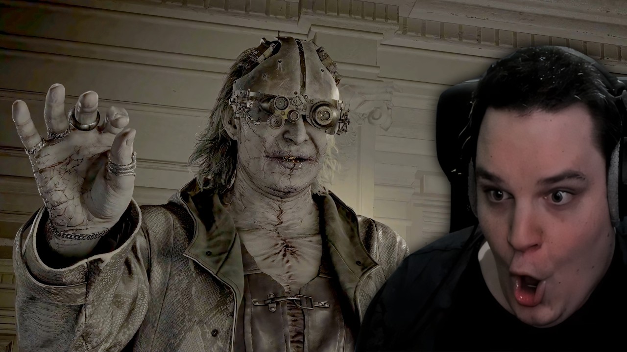 Pierwsze potężne MUTANTY | Resident Evil: Requiem
