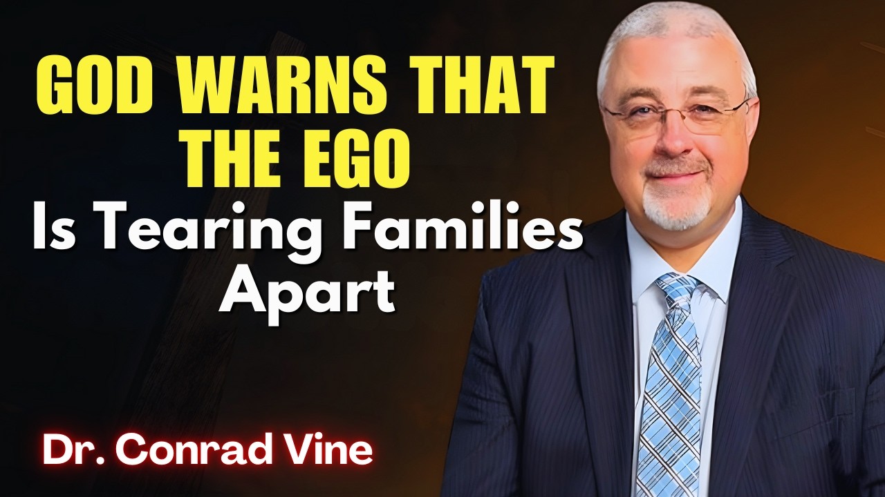 Conrad Vine SERMONS - February: God Warns That the Ego Is Tearing Families Apart