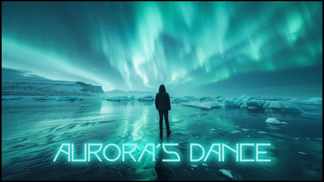 Nich's Sound - Aurora's Dance (Музыкальное видео) | Synthwave Mix 2026