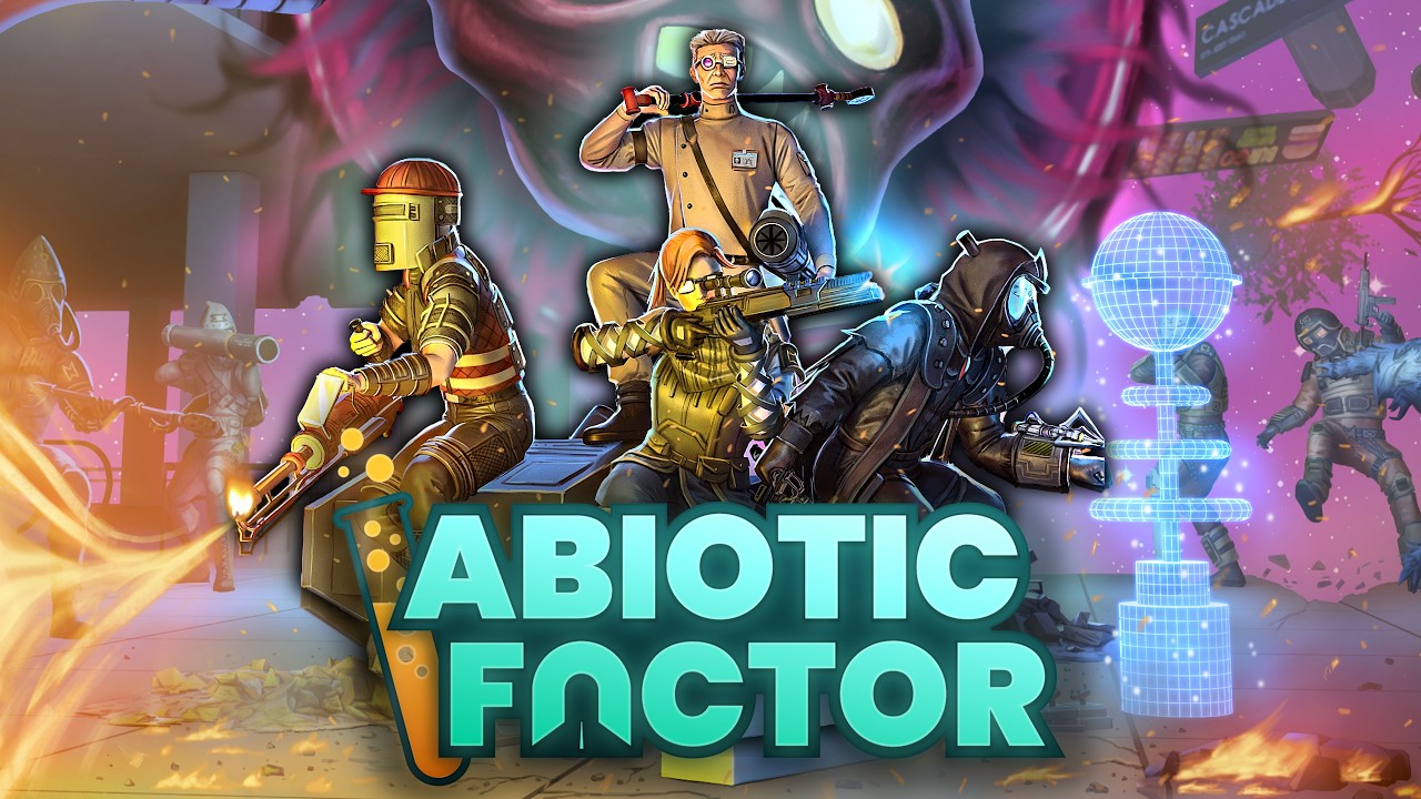 Abiotic Factor is a Masterpiece, Here's Why