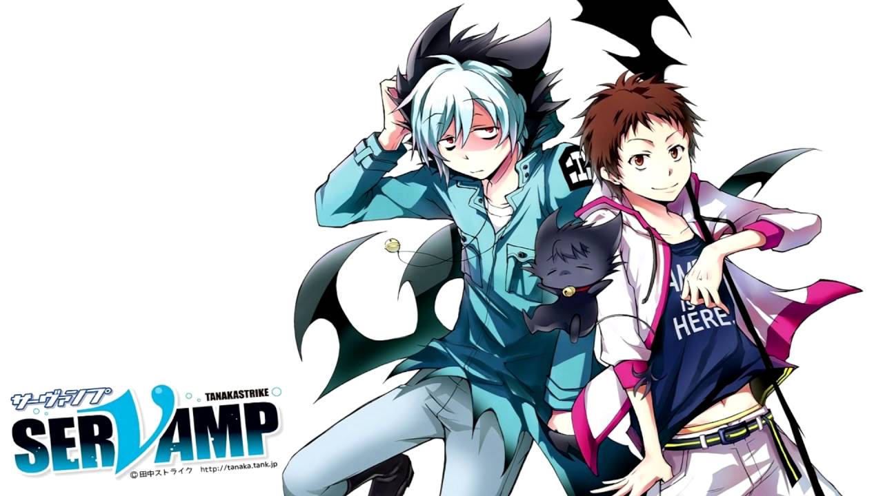Servamp crack 2