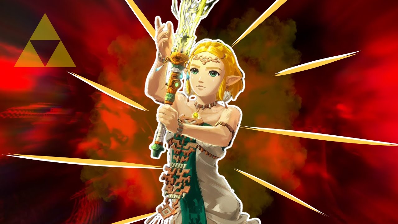 Вот почему следующая игра ZELDA будет другой.
