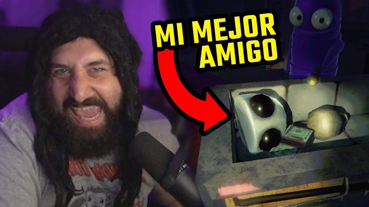 😂 Aprendo a jugar REPO y trolleo a mis amigos 😂