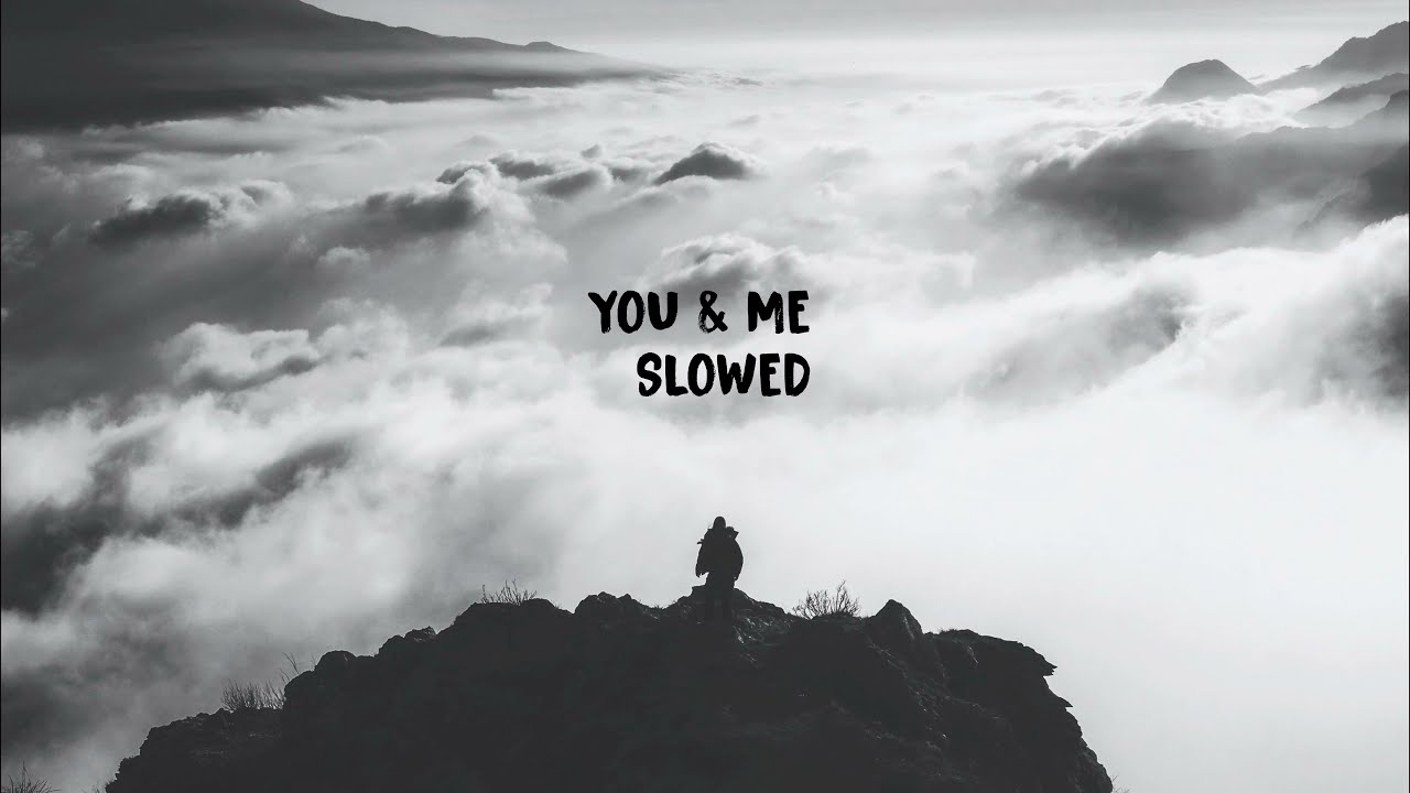 Skrux - You & Me (Slowed/Reverb)