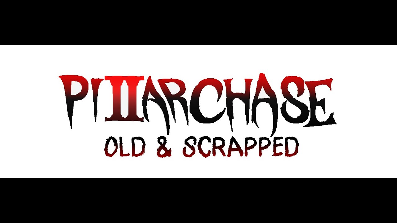 Every Old & Scrapped themes in Pillar Chase 2.