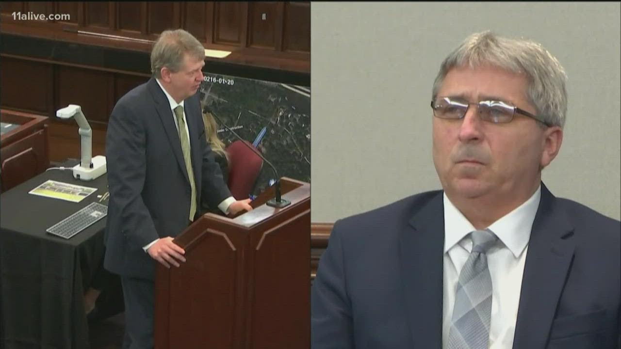 'Mr. Bryan did not trap Mr. Arbery' | Gough closing arguments