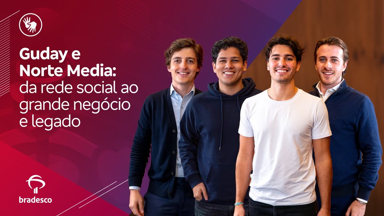 New Gen Insights #304 – Guday: da rede social ao grande negócio e legado| Conteúdo acessível