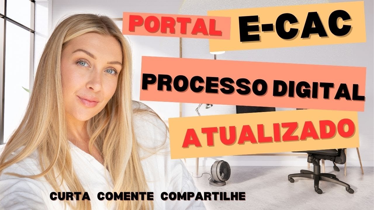 Como fazer abertura de processo digital(atualizado)