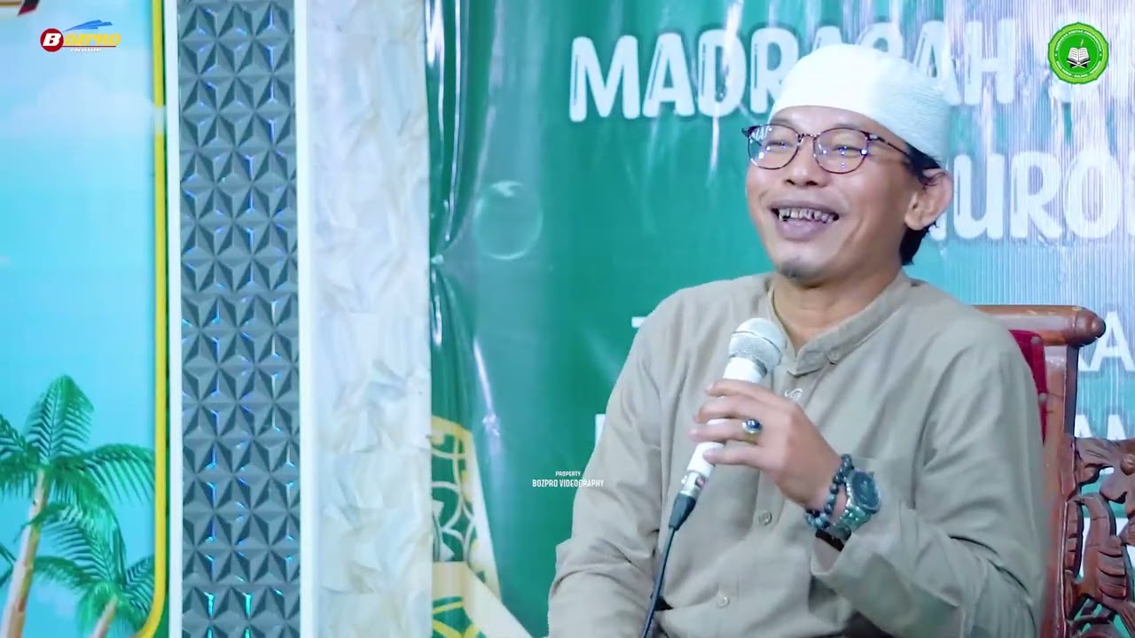 MAUIDZO HASANAH OLEH KH. BISRI ADIB HATTANI #9 Feb 2026