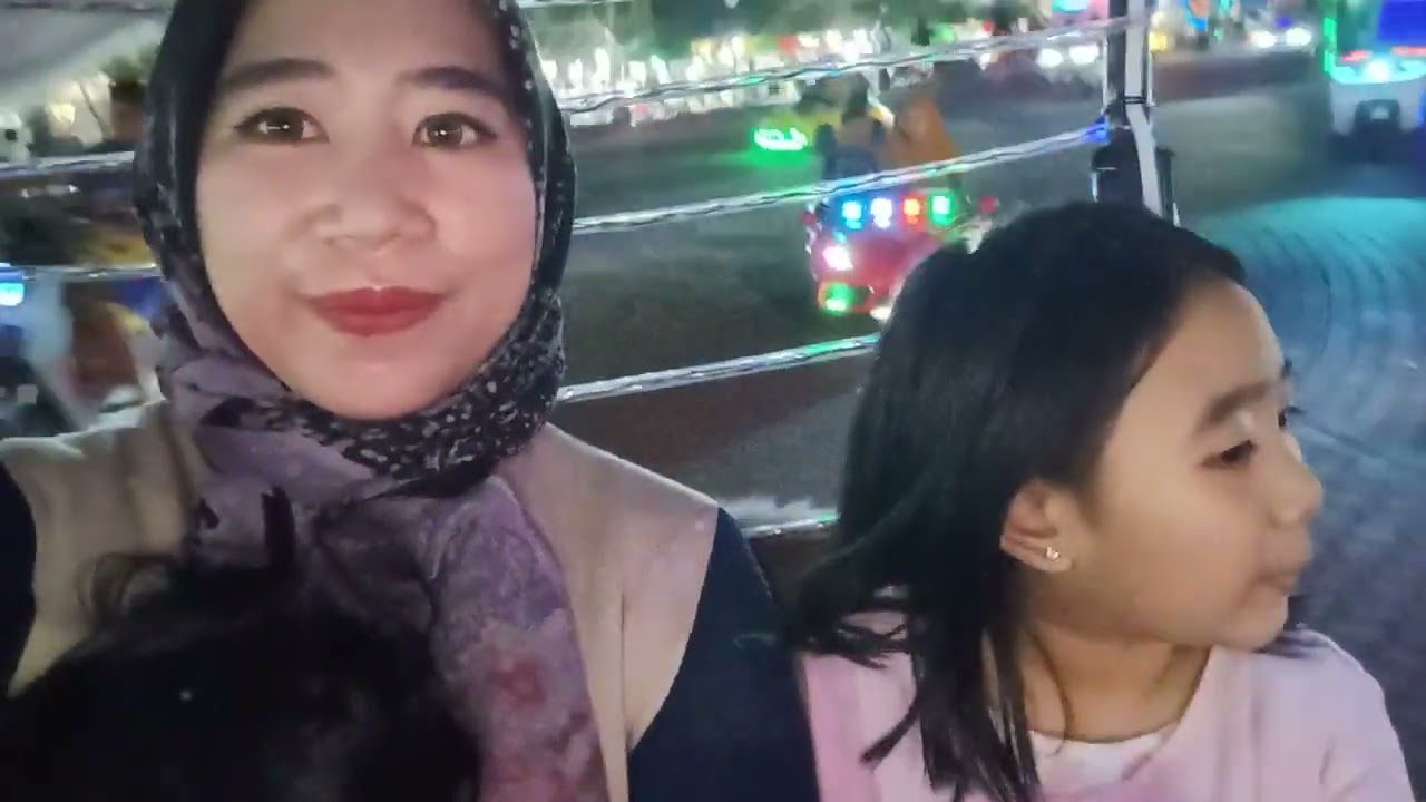 Alun alun Tigaraksa Tangerang 