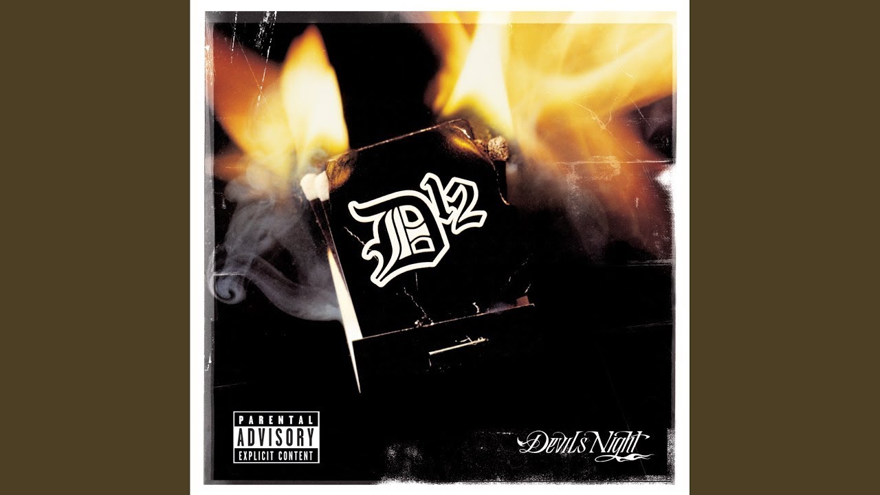 D12 - It Ain't Nothin' But Music (feat. Dr. Dre) (slowed + reverb)
