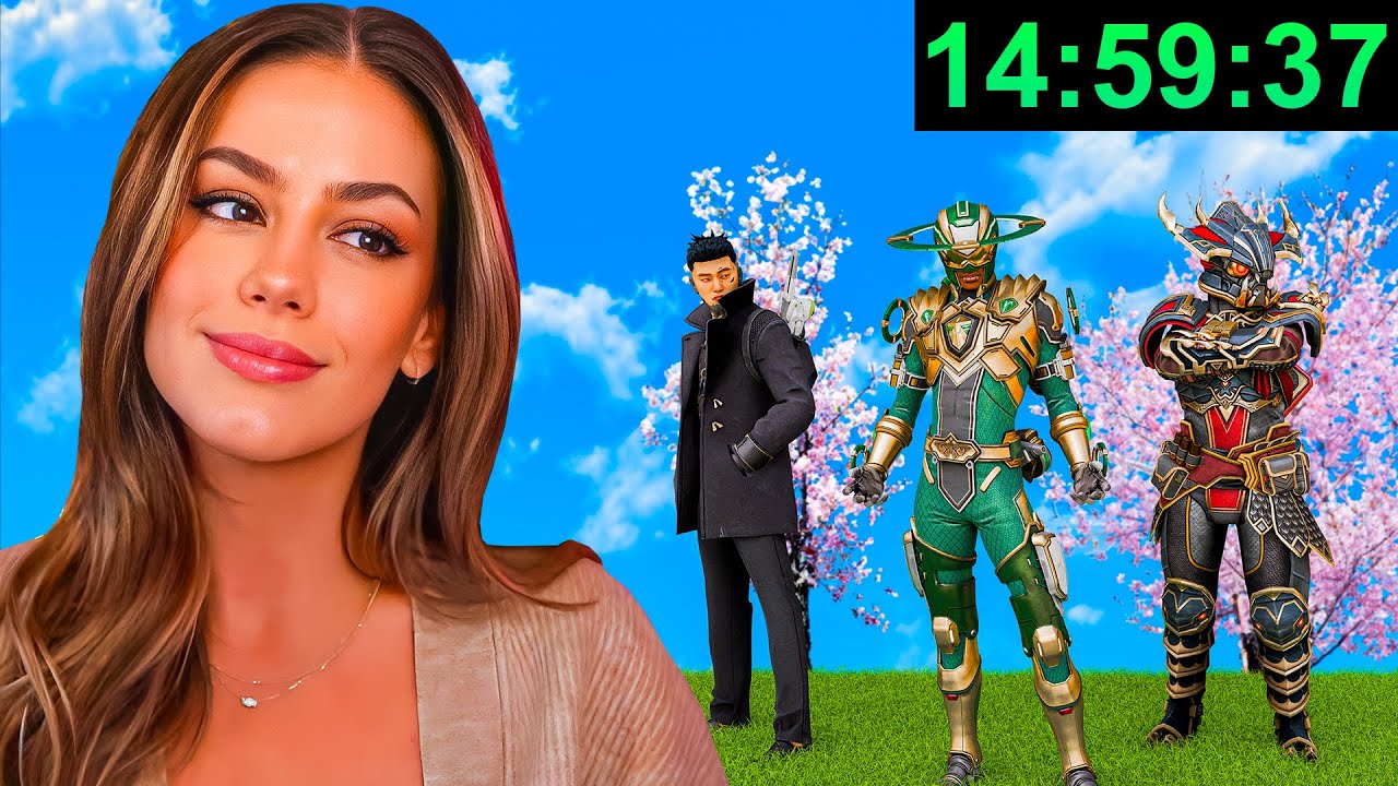 Winning On Every Legend in Apex (Part 1) | LuluLuvely Apex Legends