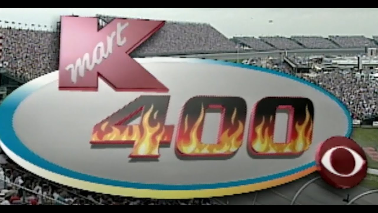 2000 NASCAR Winston Cup Series Kmart 400 (1/2)