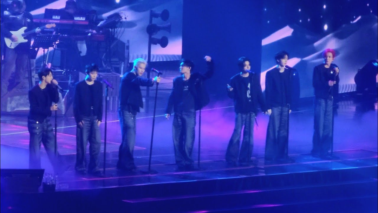 엔하이픈 ENHYPEN FULL PERFORMANCE | WEVERSE CON 310525 FANCAM
