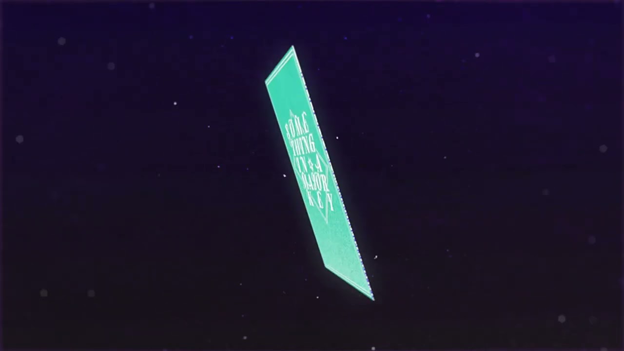 saoirse dream - something cool (visualizer)