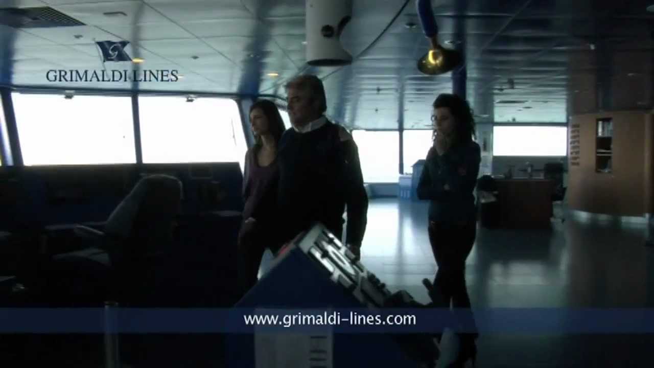 Grimaldi Lines - NetFerry.com