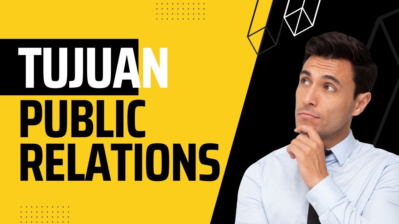 Tujuan Public Relations (PR)