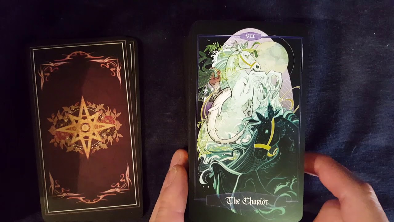 Children of Litha Tarot Walkthrough and First Impressions