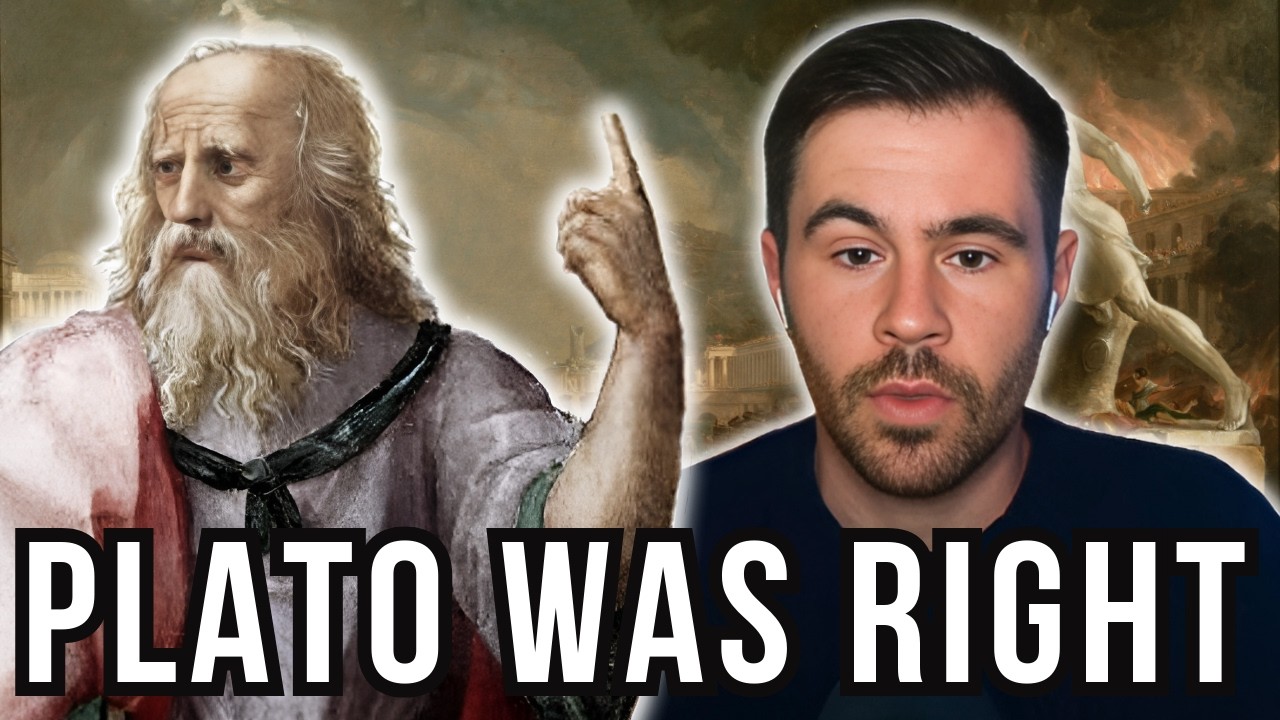How Plato's Republic solves the meaning crisis