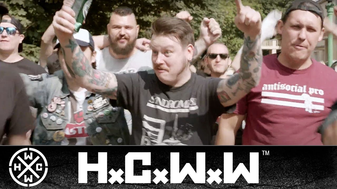 CHOIX - ПИВНОЙ ЗАВОД BREWERY - HARDCORE WORLDWIDE (OFFICIAL 4K VERSION HCWW)