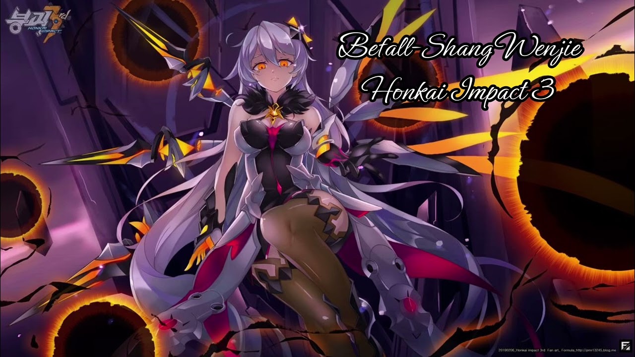 [Cover lời việt] Befall - Honkai impact 3 | Ai voice