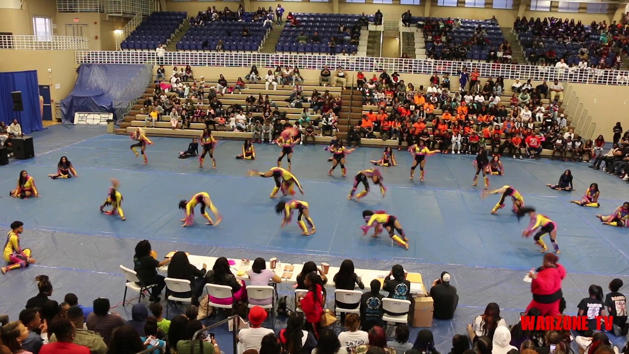 Diamonds Of Vengeance - All Age Field Show - War Zone Part IV