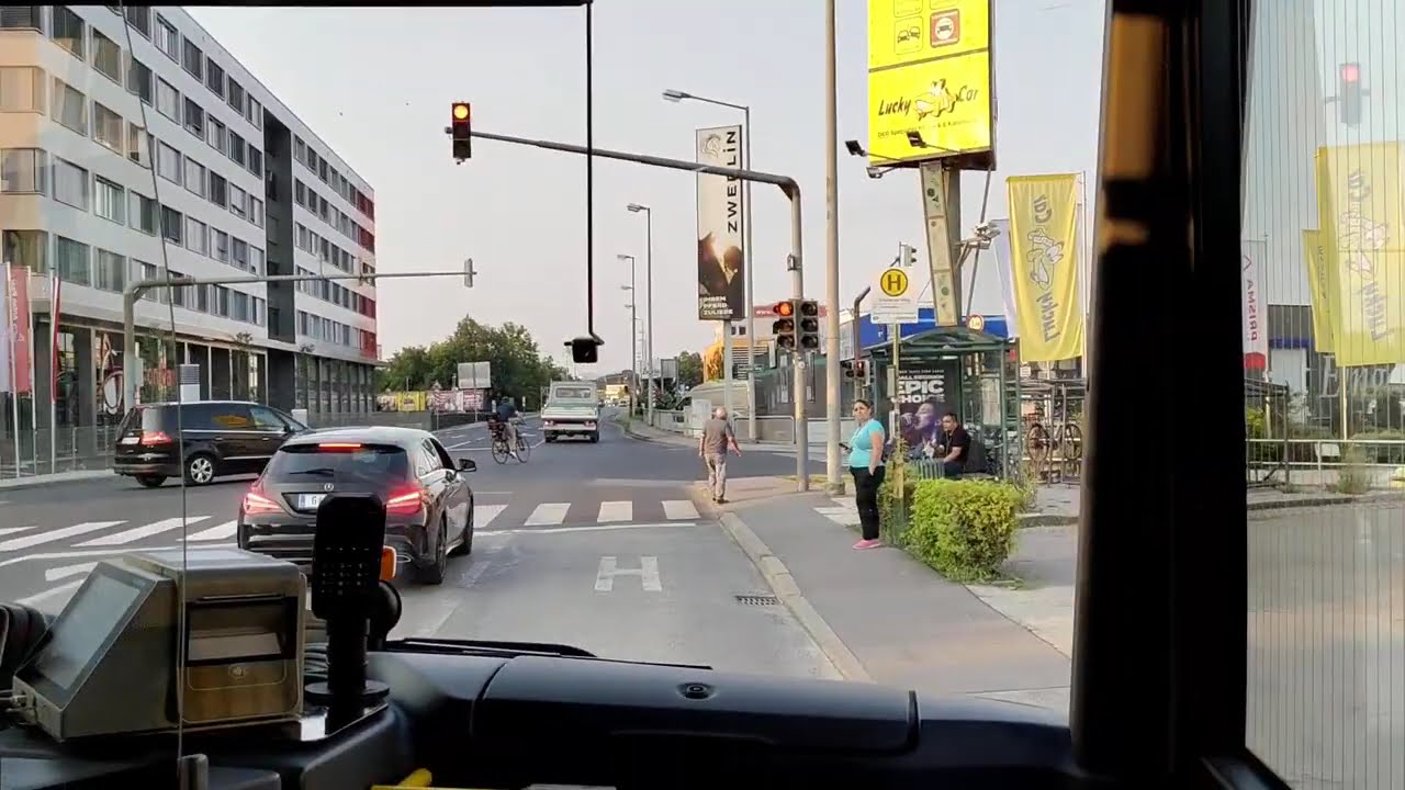 A Bus Trip to Graz