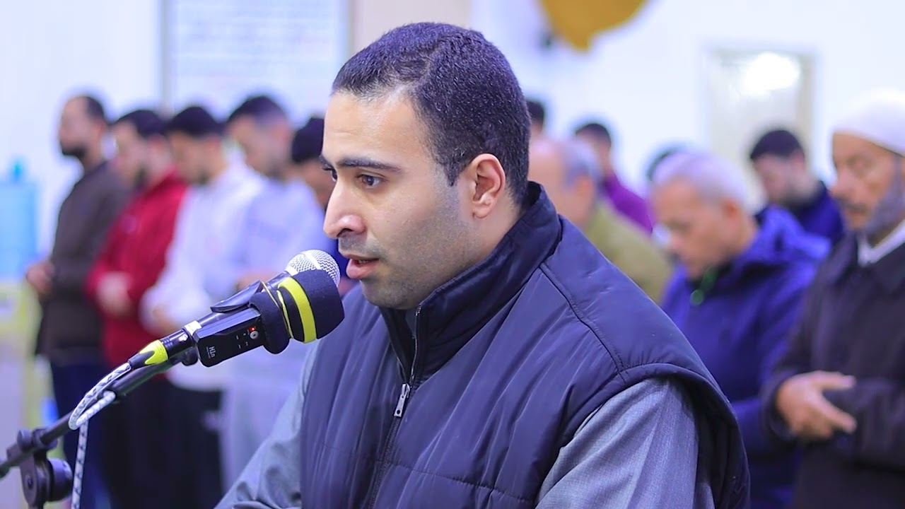صلاة التهجد للشيخ ابراهيم خشيه ليلة 29 رمضان من مسجد عبدالله بالرشيد بدموه