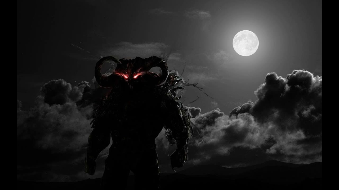 Dark Hip Hop Instrumental Type Beat [Step Out Of Hell] //DMK//