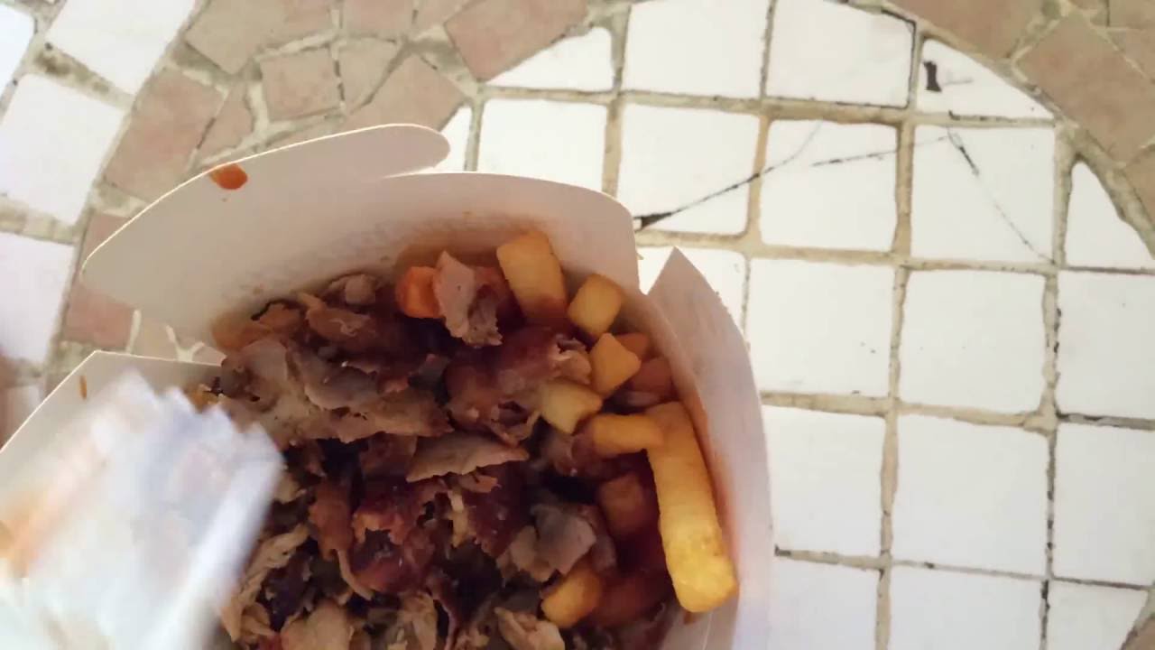 (Annema) D&ouml;nerbox