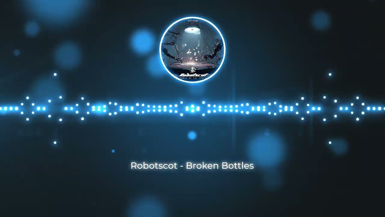 Robotscot - Cards On The Table