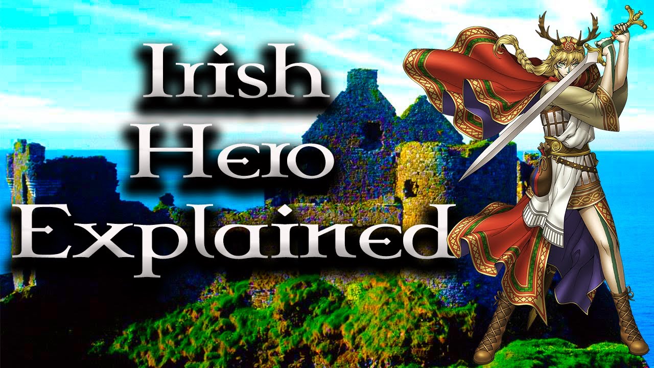Fionn Mac Cumhaill: Irish Hero EXPLAINED - Megaten Lore